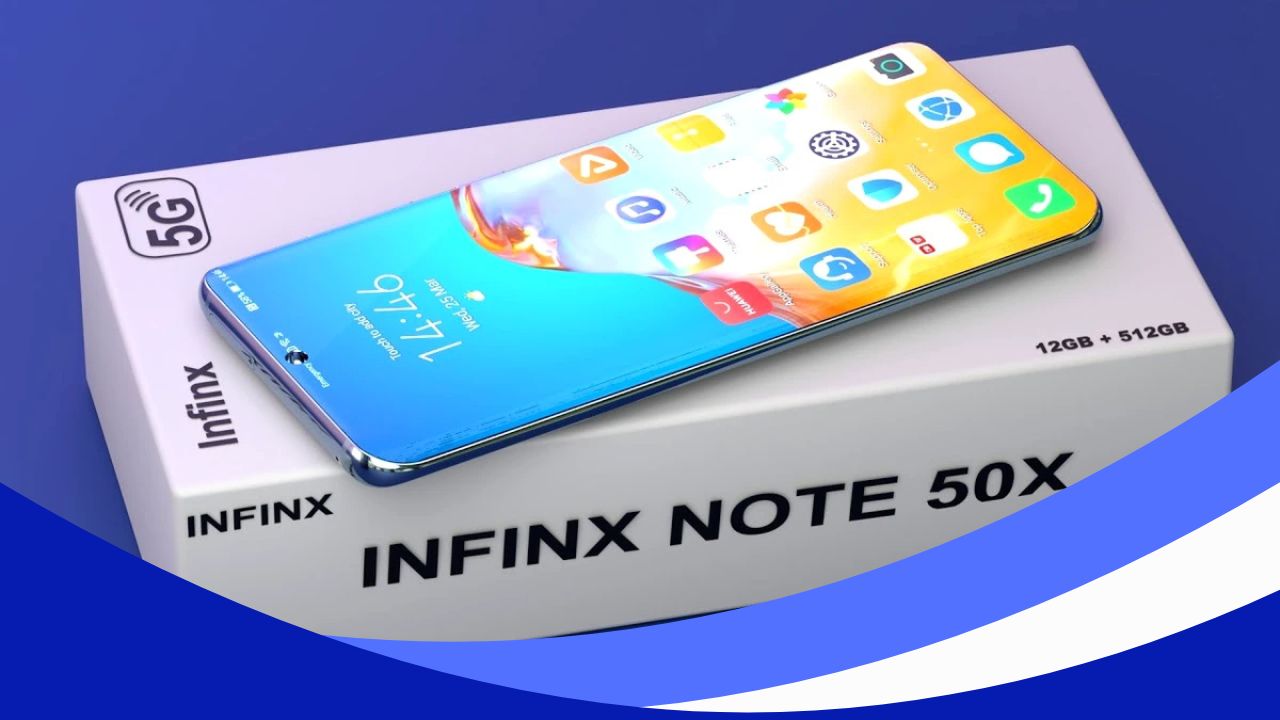 Infinix Note 50X 5G